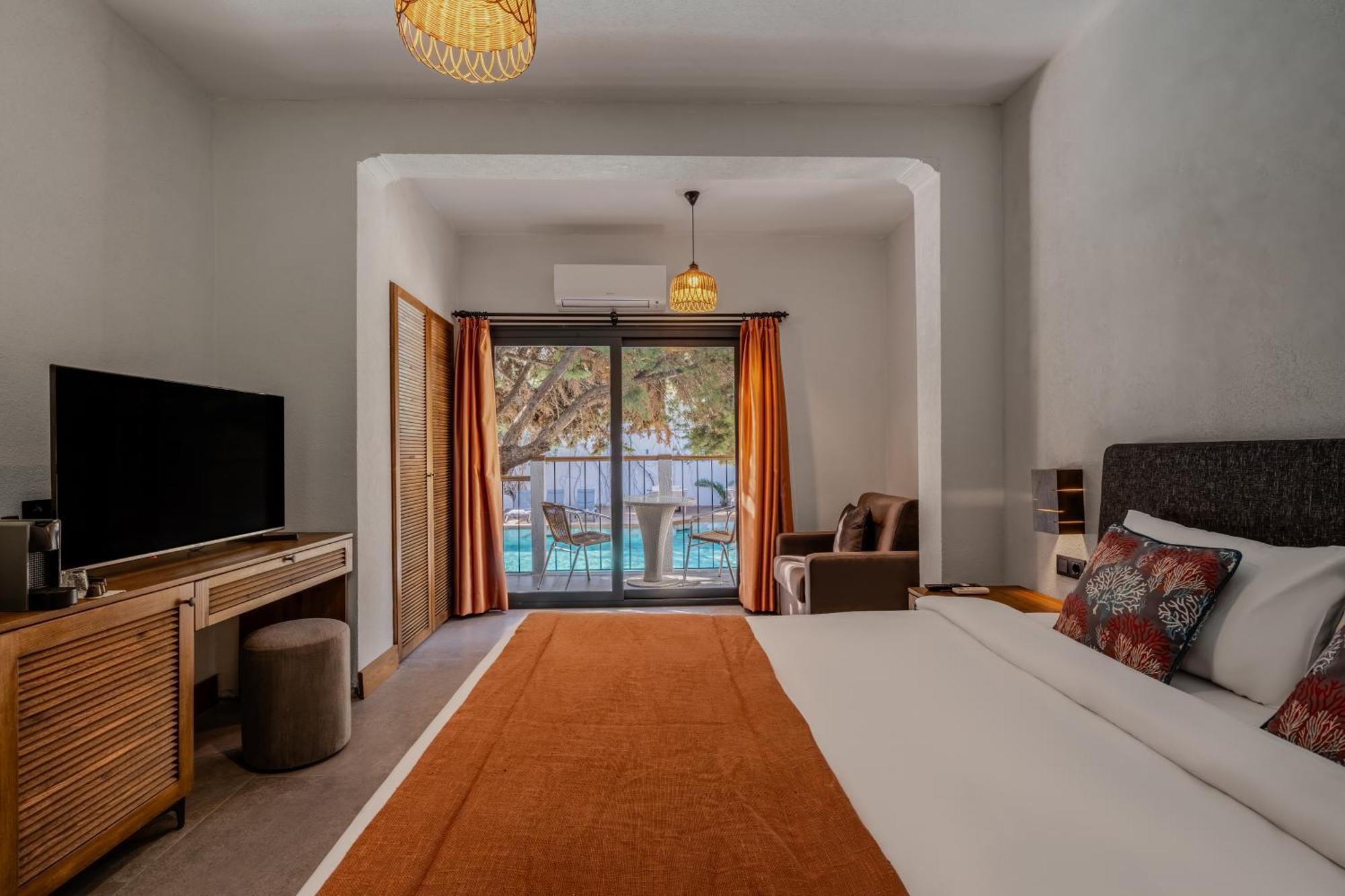 Hotel Centro Bodrum Zewnętrze zdjęcie